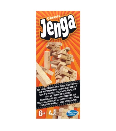 Επιτραπέζιο Jenga