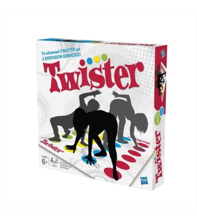 Επιτραπέζιο Twister