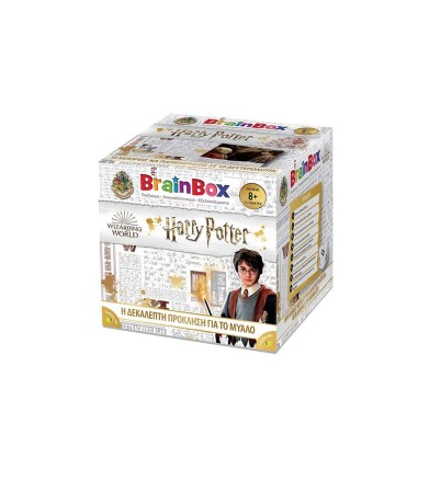 Brainbox Harry Potter...