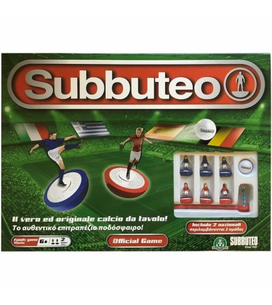 Επιτραπέζιο Subbuteo...