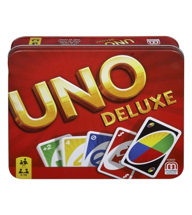 Επιτραπέζιο Uno Deluxe