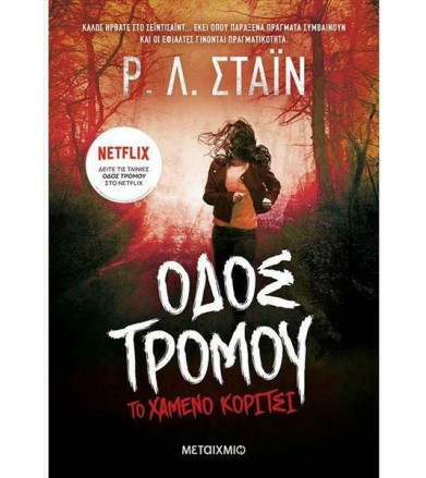 ΤΟ ΧΑΜΕΝΟ ΚΟΡΙΤΣΙ