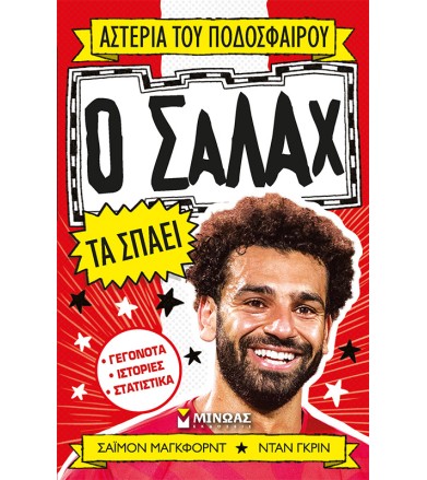 Ο Σαλάχ τα σπάει