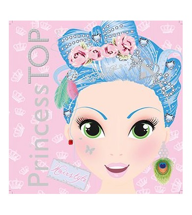 Princess Top: Design...