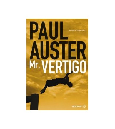Mr. Vertigo